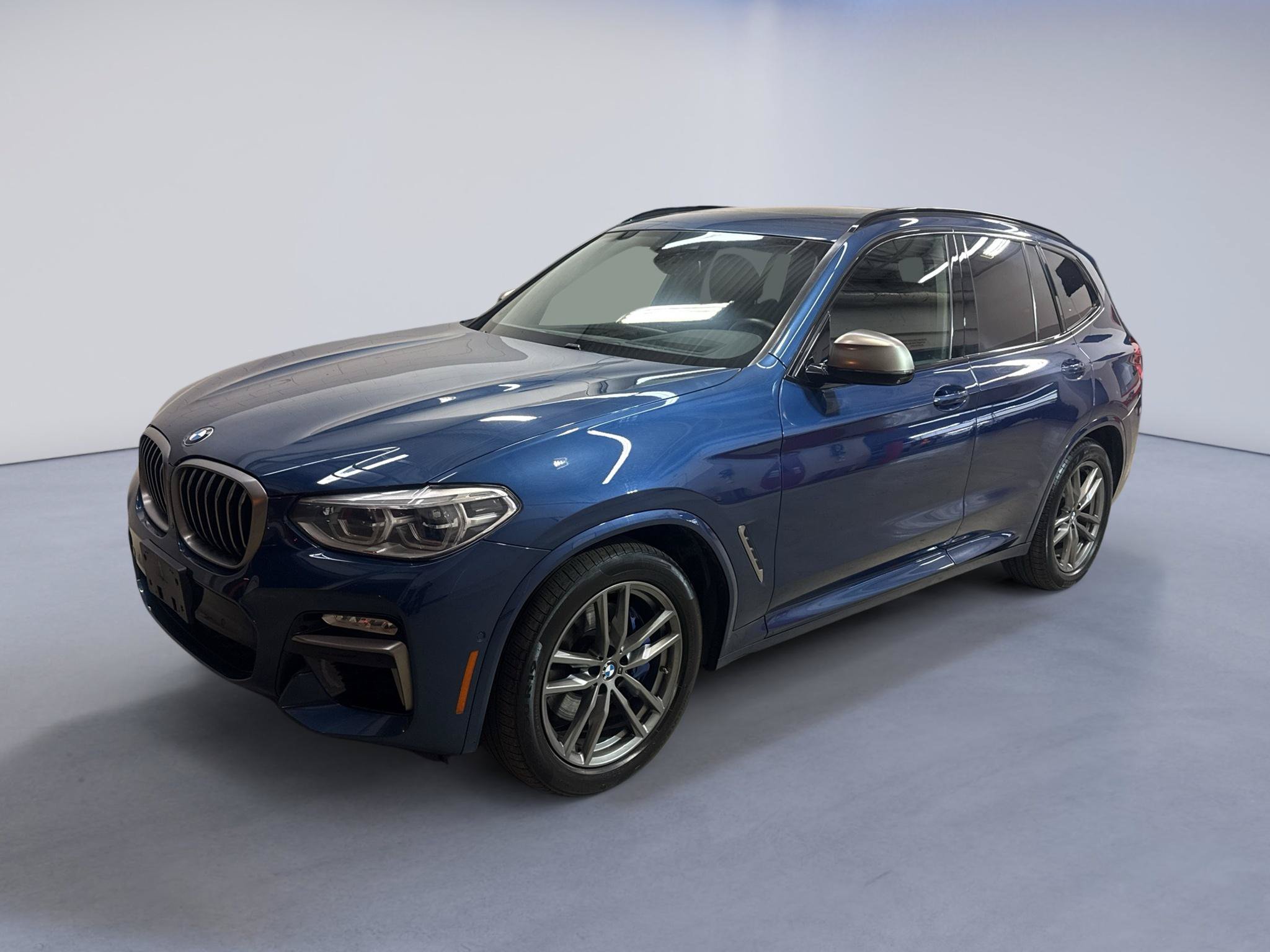 Used 2019 BMW X3 M40i AWD/4WD image 3