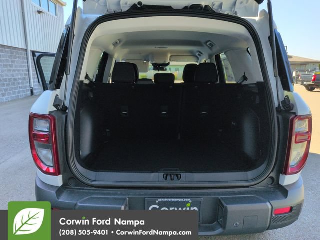 New 2026 Ford Bronco Sport Big Bend AWD/4WD image 29