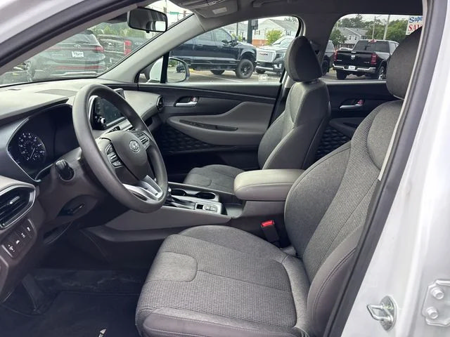 Used 2020 Hyundai Santa Fe SE AWD/4WD image 6
