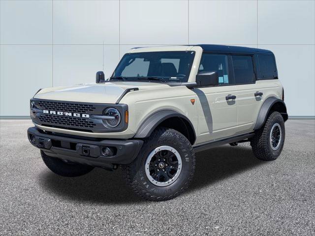 New 2026 Ford Bronco Badlands