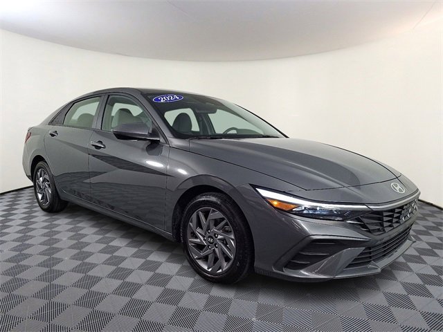 Used 2024 Hyundai Elantra SEL
