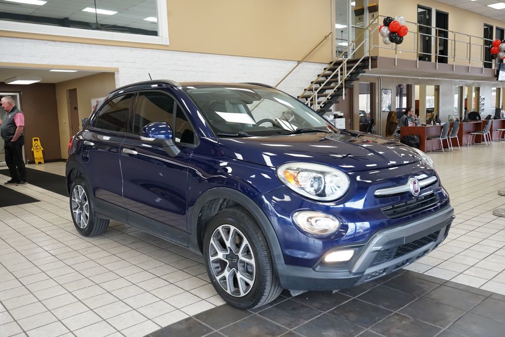 Used 2017 FIAT 500X Trekking w/ Advanced Safety Package image 16