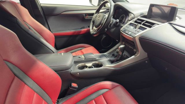 Used 2018 Lexus NX 300 F Sport w/ Accessory Package 2 image 14