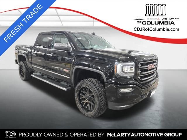Used 2016 GMC Sierra 1500 SLT w/ All-Terrain Package image 1