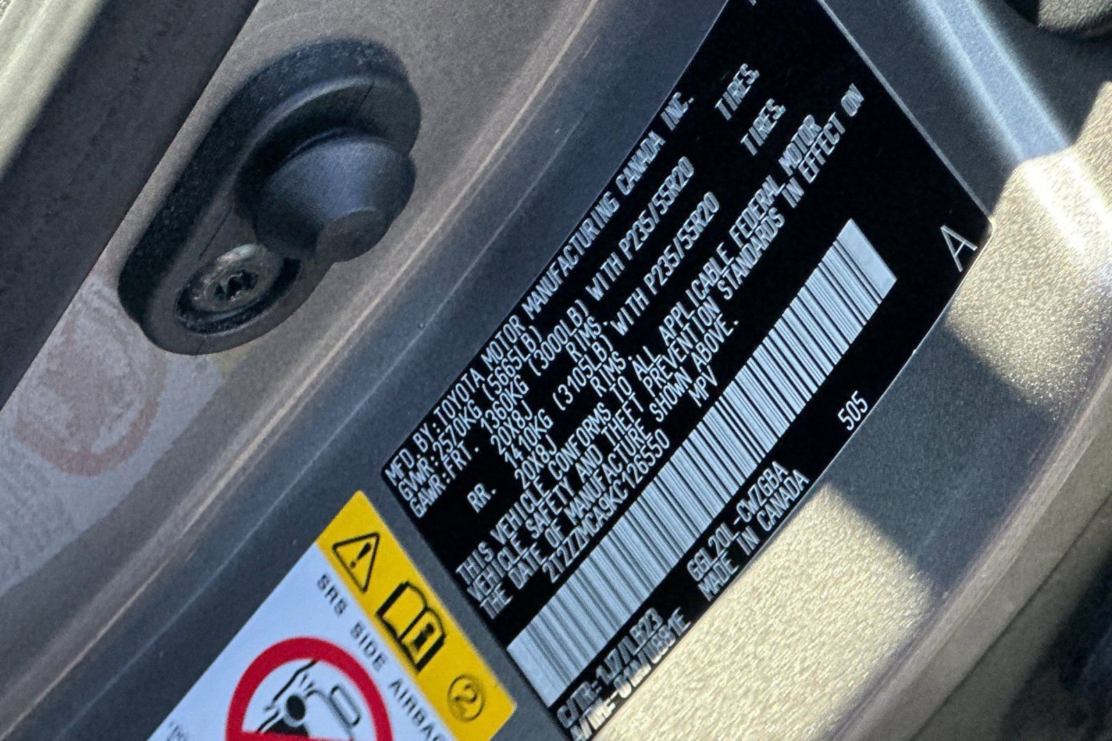 Used 2019 Lexus RX 350 350 image 38