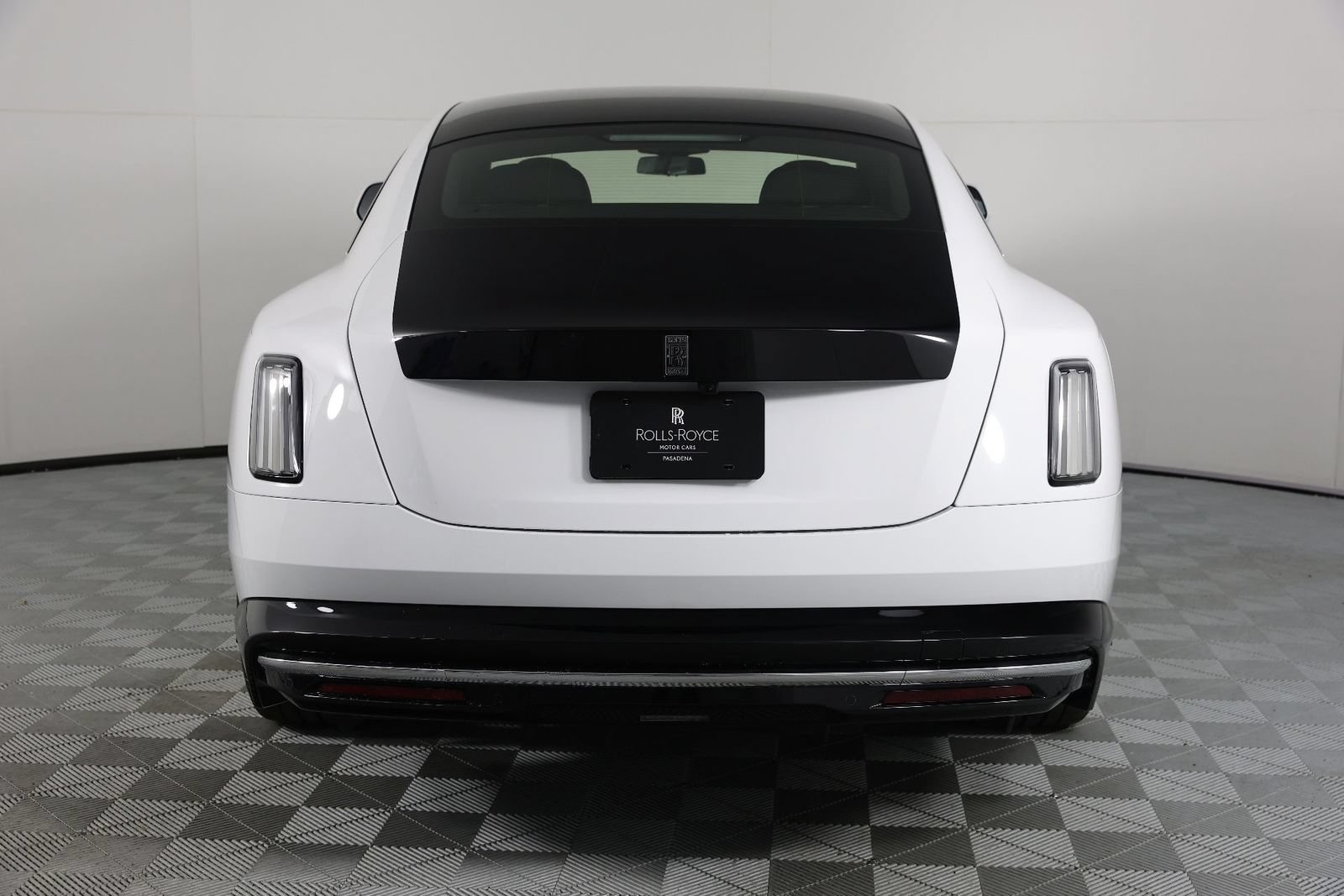 New 2025 Rolls-Royce Spectre w/ Spectre Launch Package AWD/4WD image 6