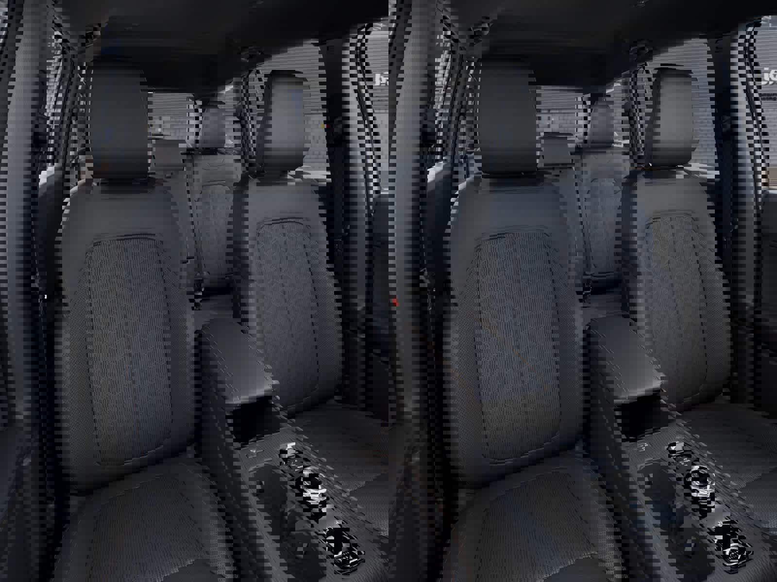 New 2026 Jeep Cherokee Overland image 16