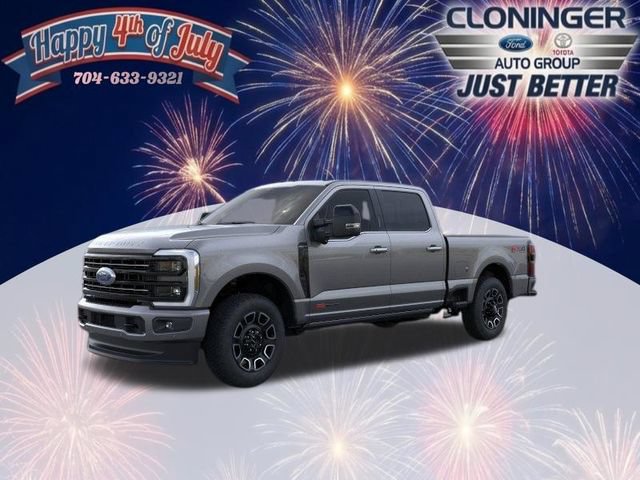 New 2026 Ford F350 Platinum w/ FX4 Off-Road Package AWD/4WD image 1