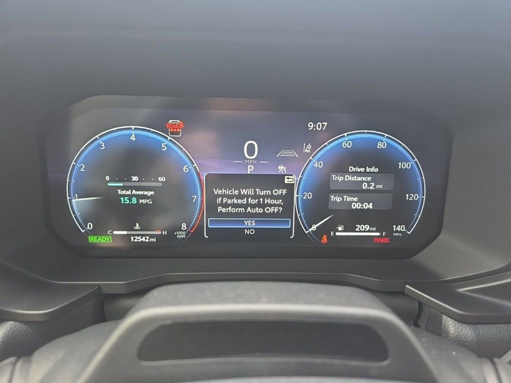 Used 2025 Toyota Land Cruiser w/ Premium Package image 25