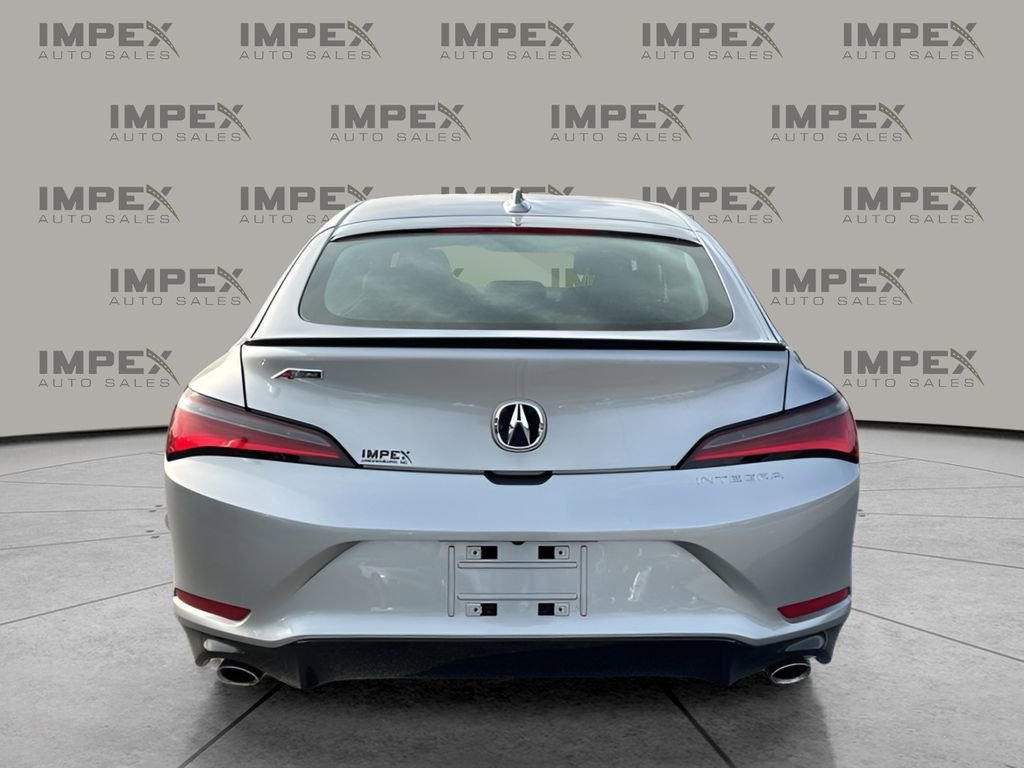 Used 2024 Acura Integra A-Spec image 4