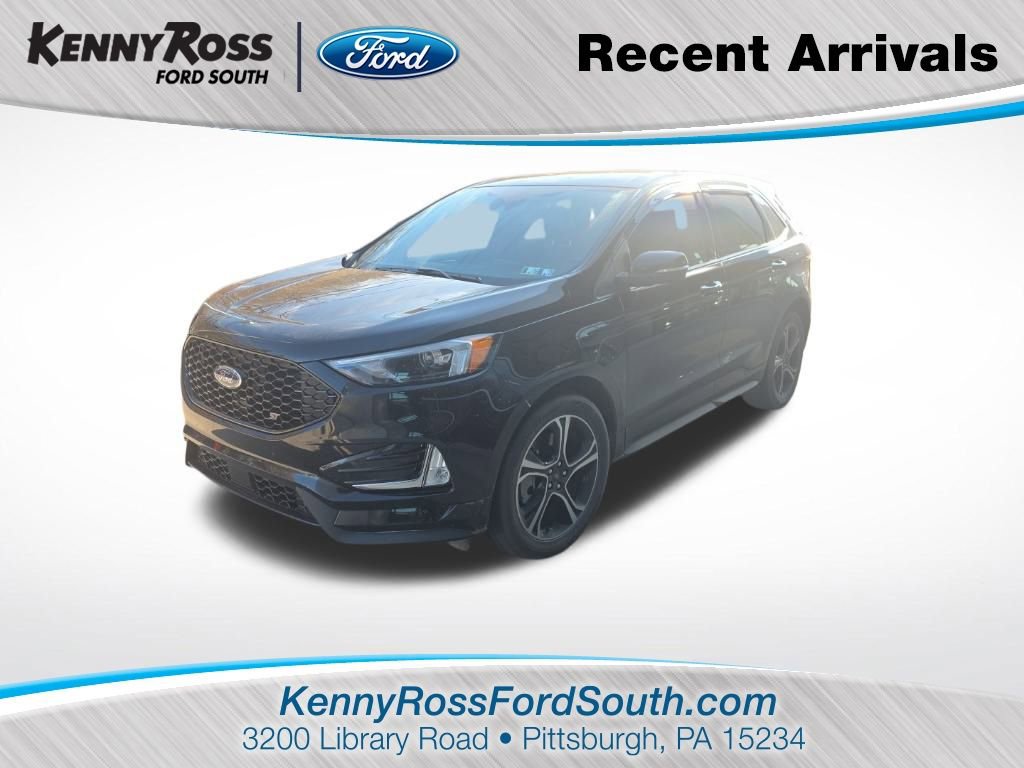 Used 2023 Ford Edge ST w/ Cargo Accessory Package image 1