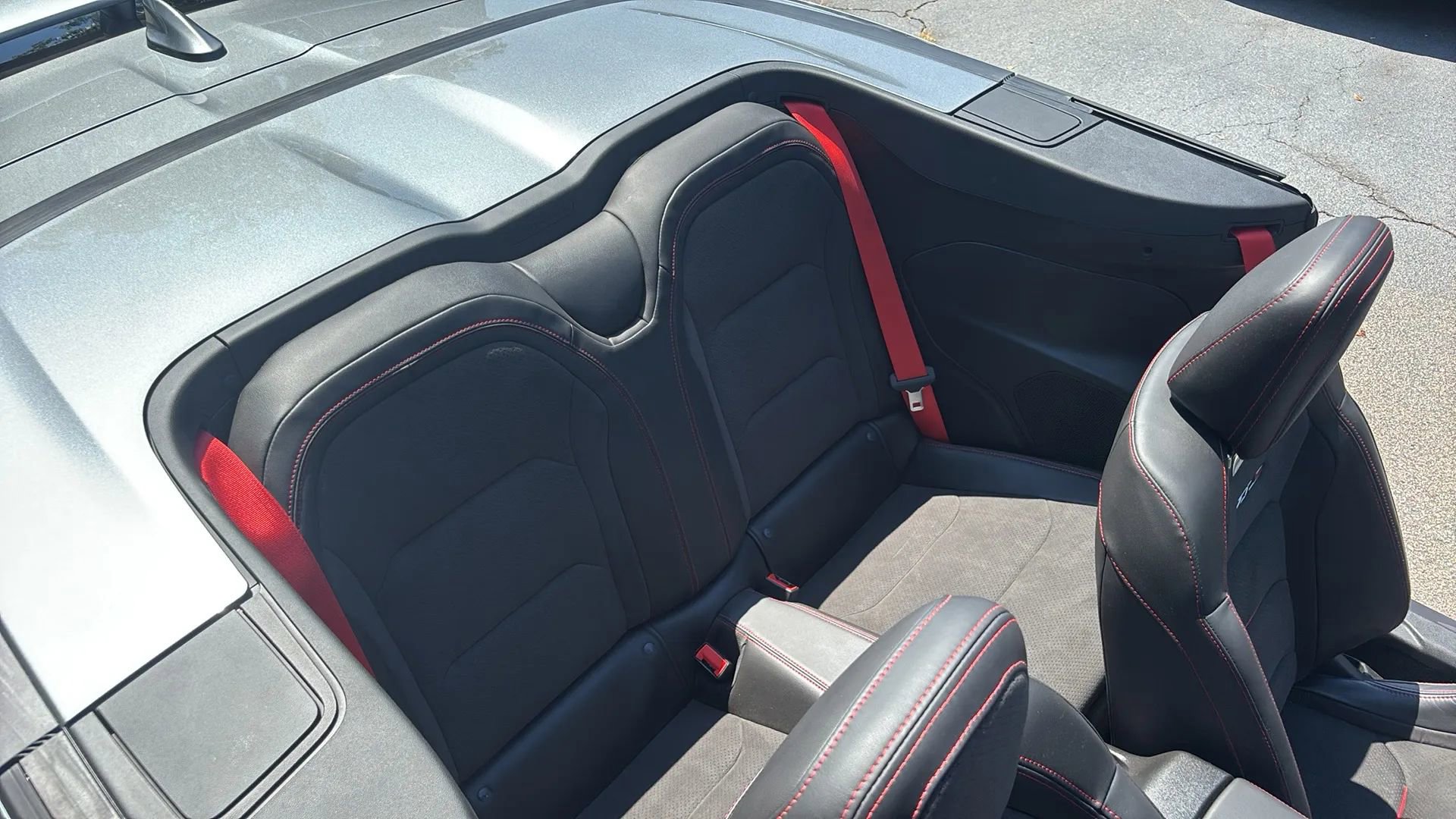 Used 2023 Chevrolet Camaro ZL1 RWD image 23
