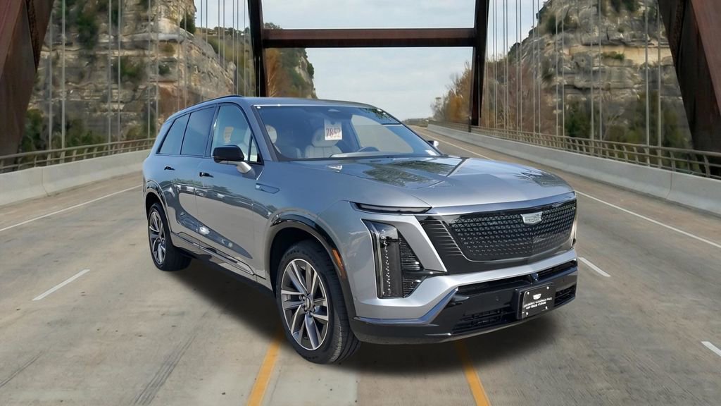 New 2026 Cadillac Vistiq Luxury AWD/4WD image 1