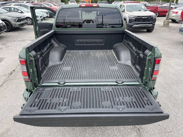 Used 2026 Nissan Frontier SV w/ Tow Package AWD/4WD image 22
