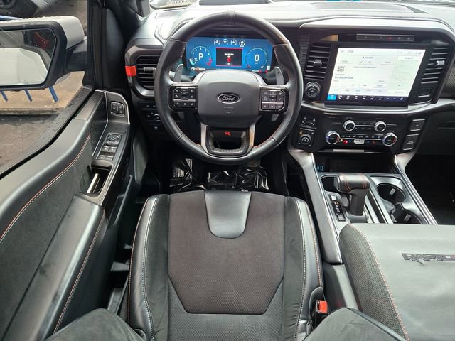 Certified 2024 Ford F150 Raptor w/ Equipment Group 803A Raptor R image 8