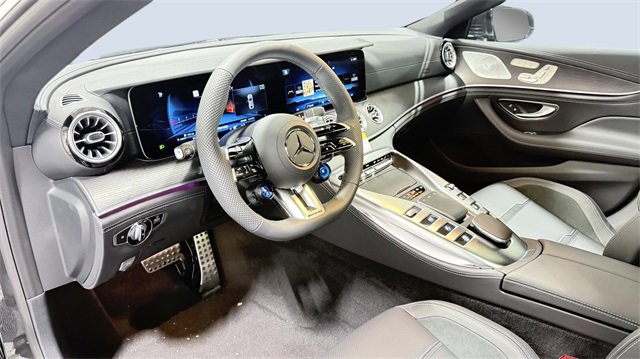 New 2026 Mercedes-Benz AMG GT 53 image 5