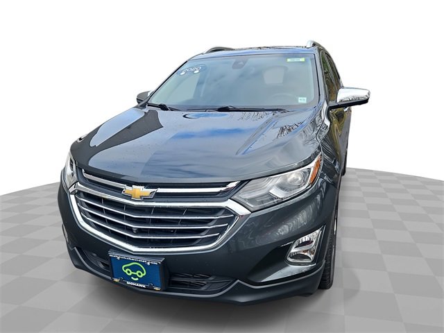 Certified 2020 Chevrolet Equinox Premier image 1