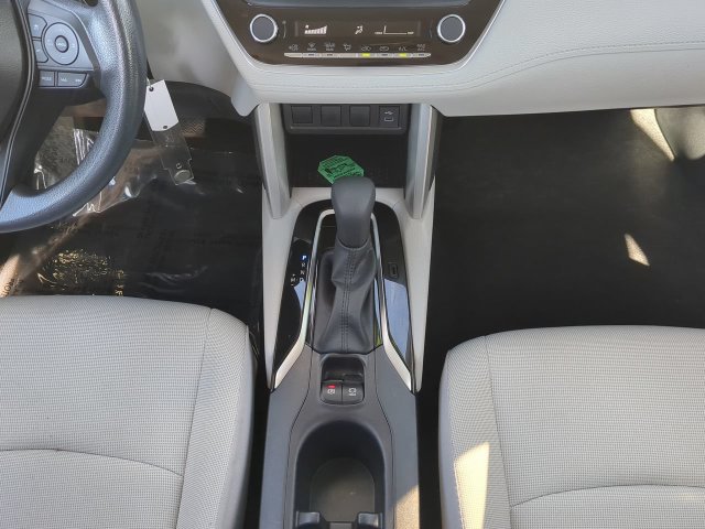 Certified 2025 Toyota Corolla Cross L FWD image 20