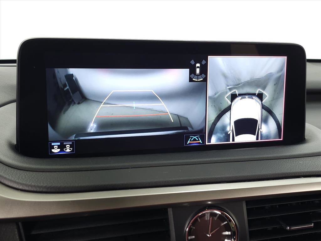 Certified 2021 Lexus RX 450h F Sport image 33