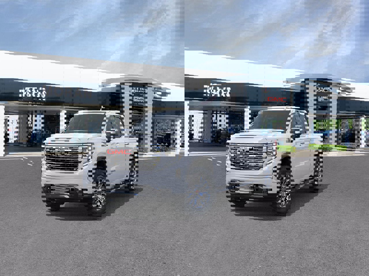 New 2026 GMC Sierra 1500 Denali image 8