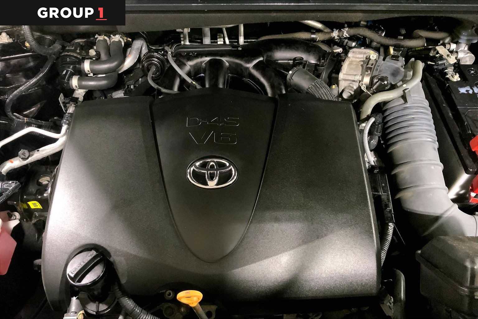 Certified 2021 Toyota Highlander XLE image 33