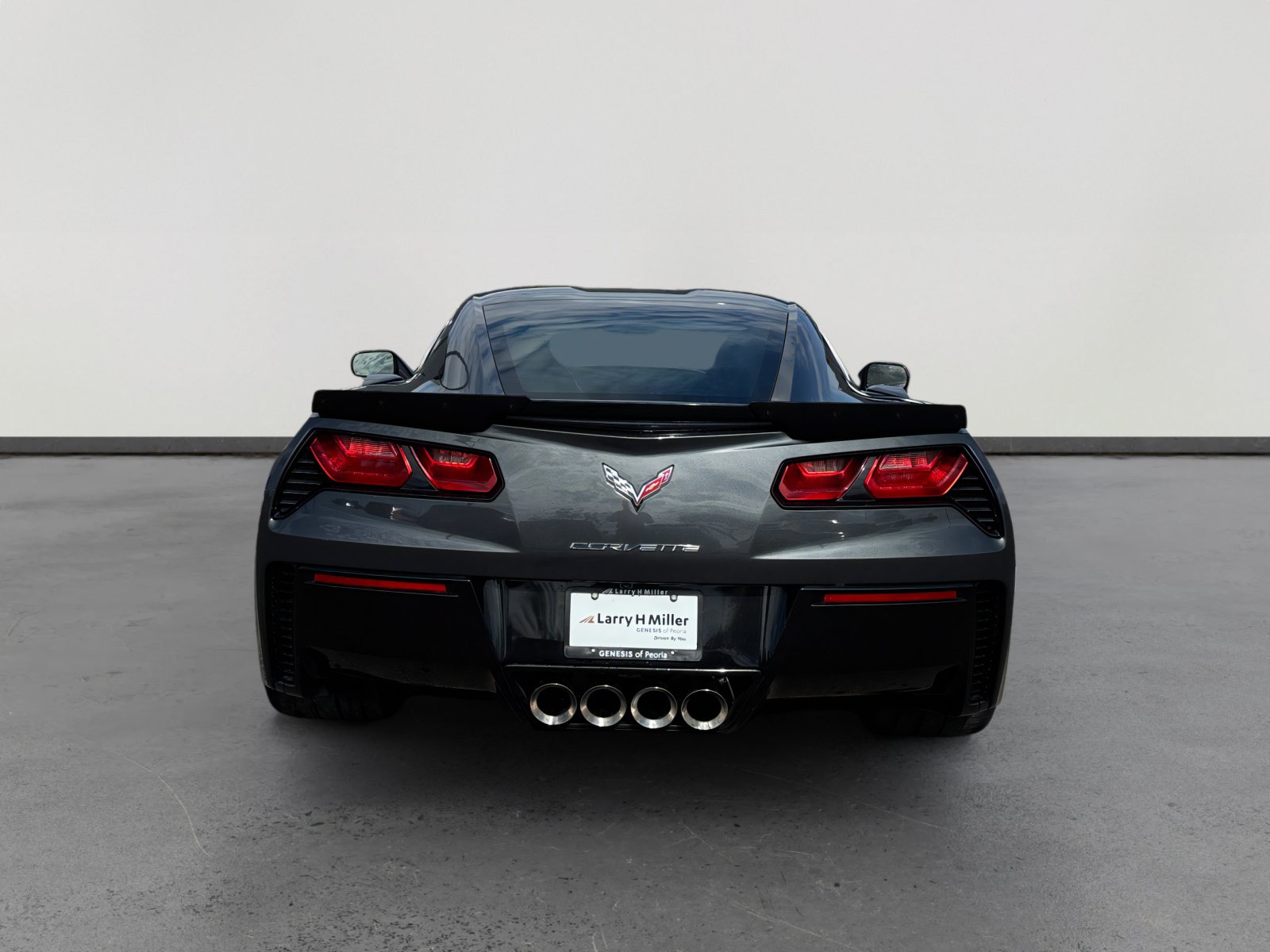 Used 2018 Chevrolet Corvette Grand Sport RWD image 4