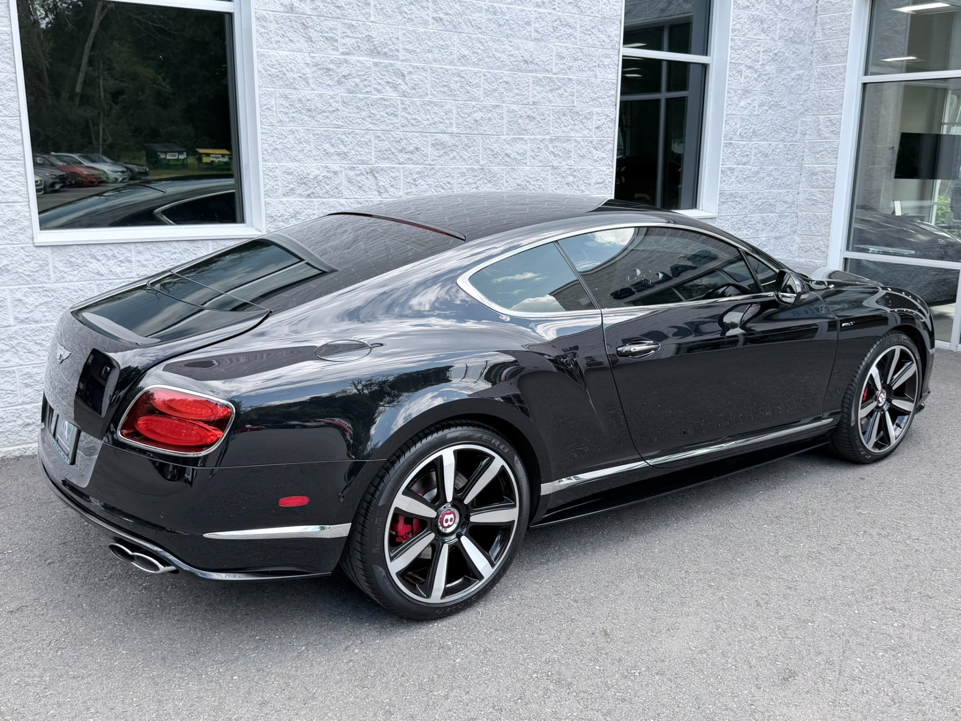 Used 2014 Bentley Continental GT V8 S AWD/4WD image 30