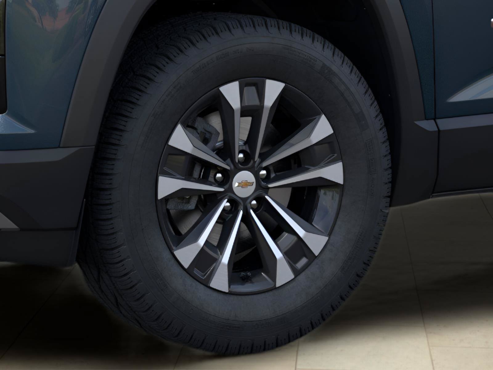 New 2027 Chevrolet Equinox LT FWD image 10