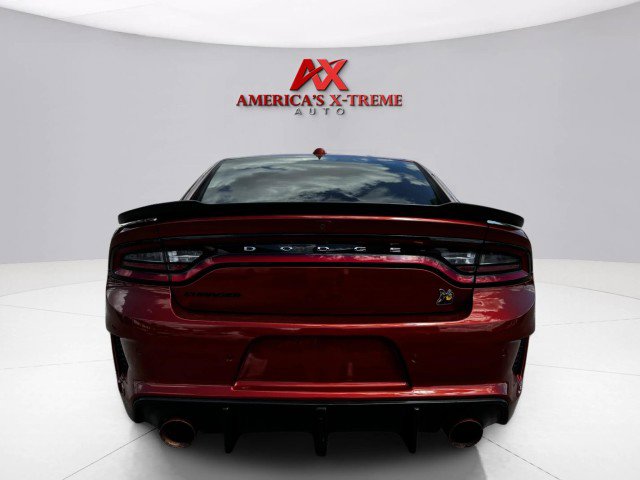 Used 2022 Dodge Charger Scat Pack image 4