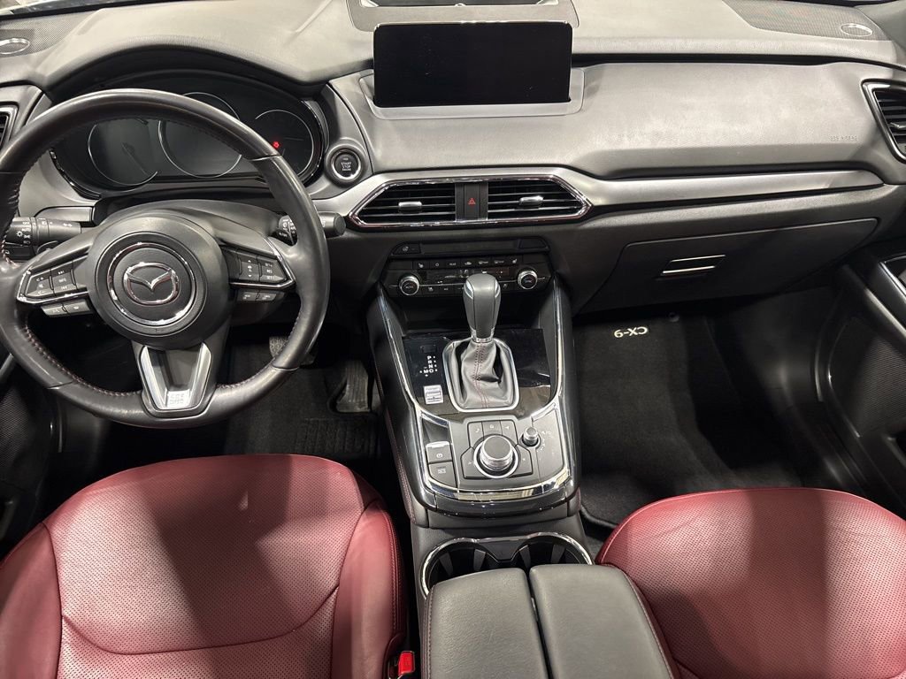 Certified 2023 MAZDA CX-9 Carbon Edition image 8