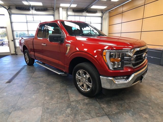 Used 2023 Ford F150 XLT w/ Equipment Group 302A High