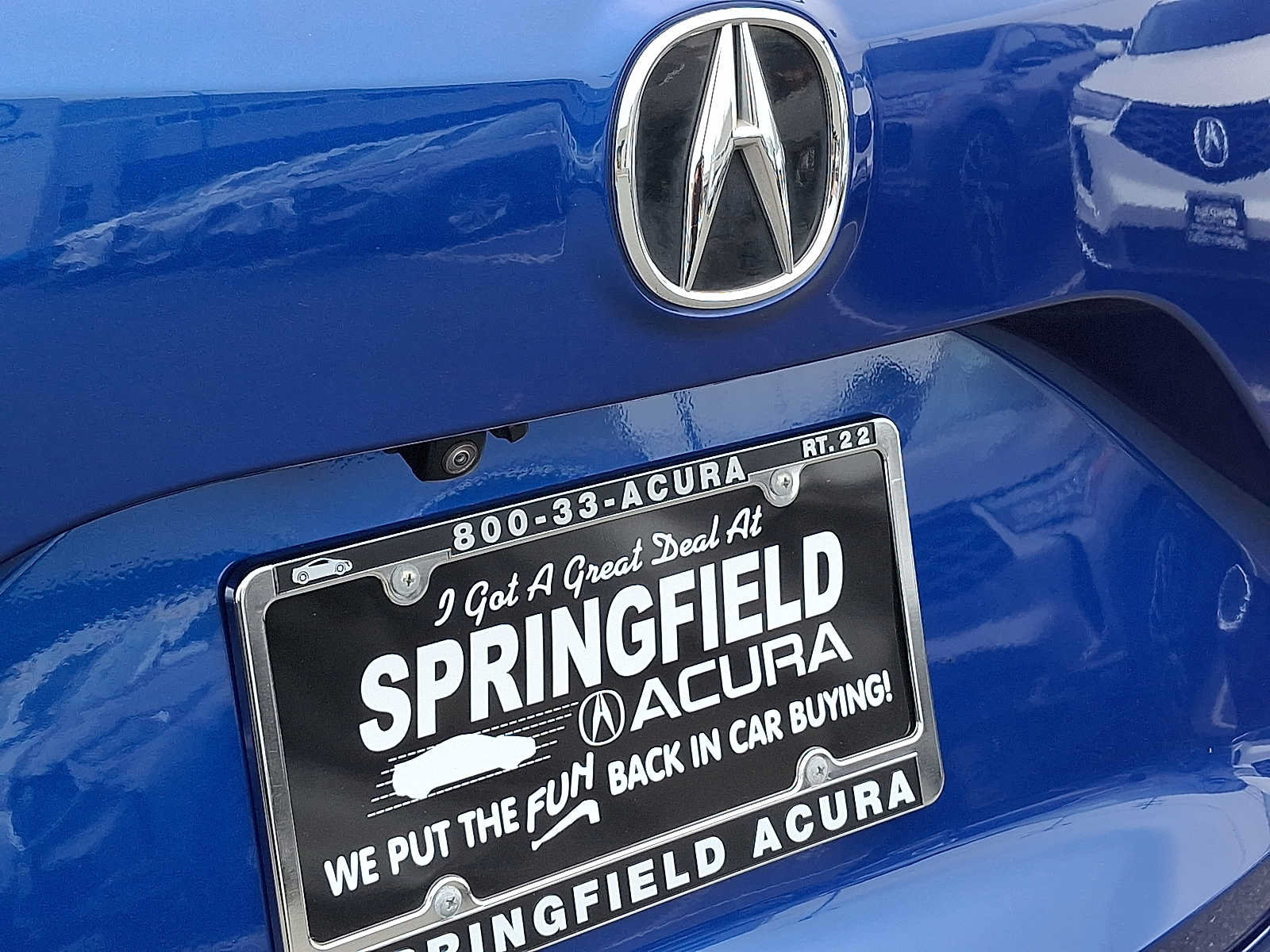 Certified 2025 Acura RDX w/ Advance Package AWD/4WD image 30