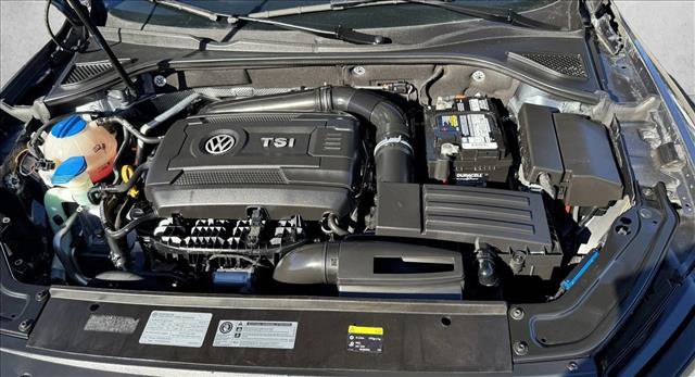 Used 2016 Volkswagen Passat 1.8T S image 21