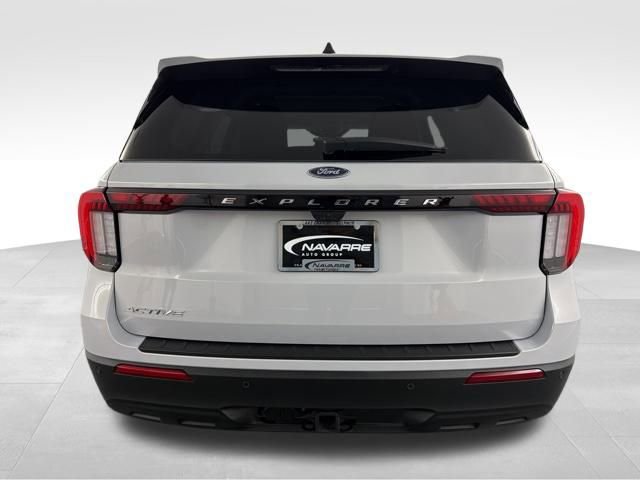 Used 2025 Ford Explorer Active image 8