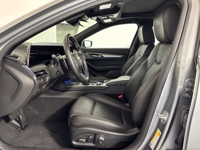 Used 2025 Cadillac CT5 Premium Luxury w/ Sun And Sound Package AWD/4WD image 11