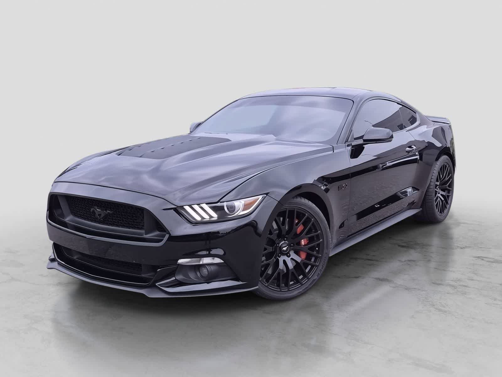 Used 2015 Ford Mustang GT Premium RWD image 1