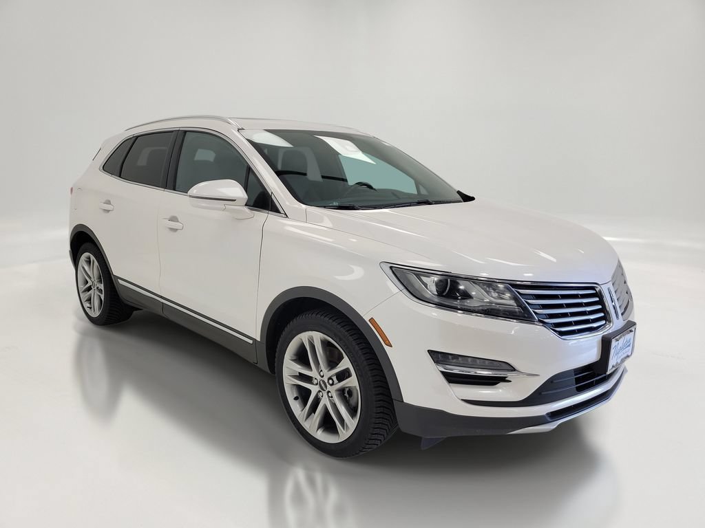 Used 2018 Lincoln MKC Reserve w/ Lincoln MKC Climate Package AWD/4WD image 3