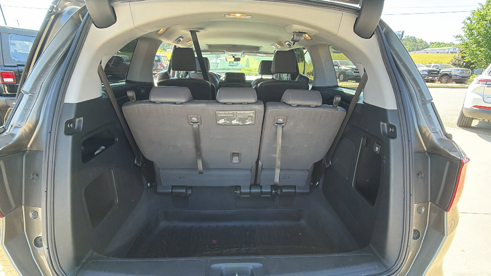 Used 2020 Honda Odyssey EX-L image 13