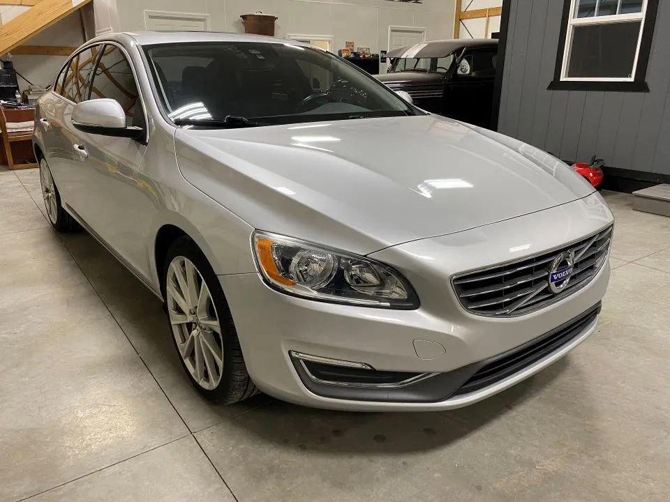 Used 2018 Volvo S60 T5 Inscription
