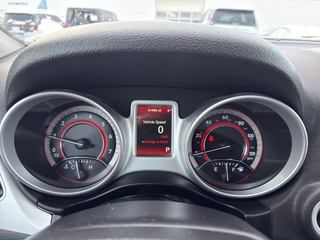 Used 2018 Dodge Journey SE w/ Connectivity Group image 16