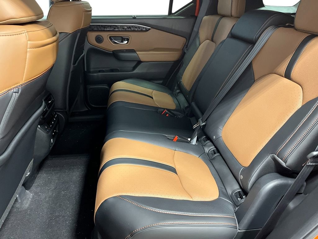 New 2026 Honda Passport TrailSport Elite image 24