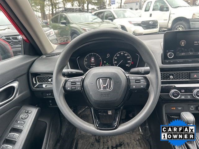 Used 2023 Honda Civic LX image 10