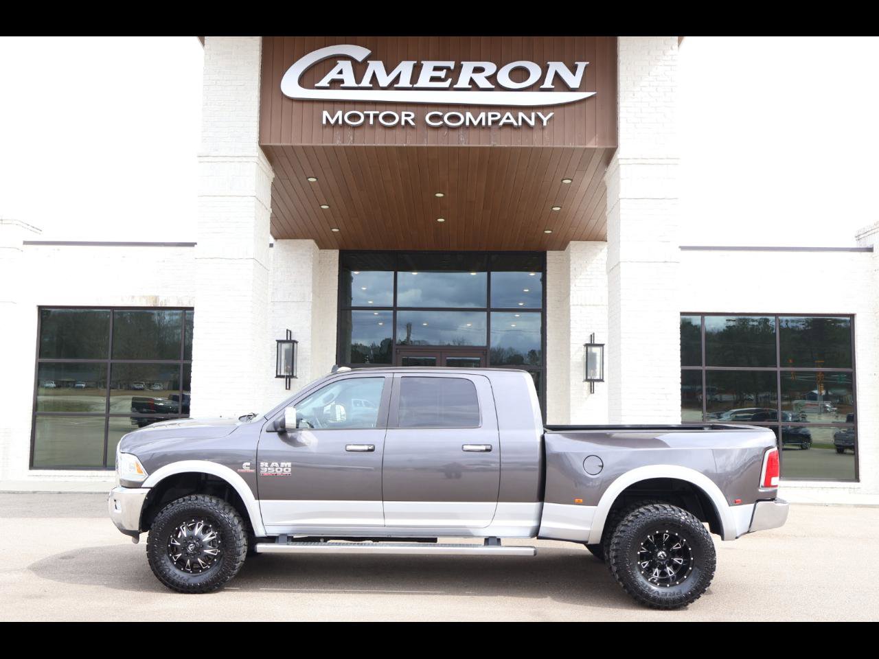 Used 2015 RAM 3500 Laramie w/ Convenience Group