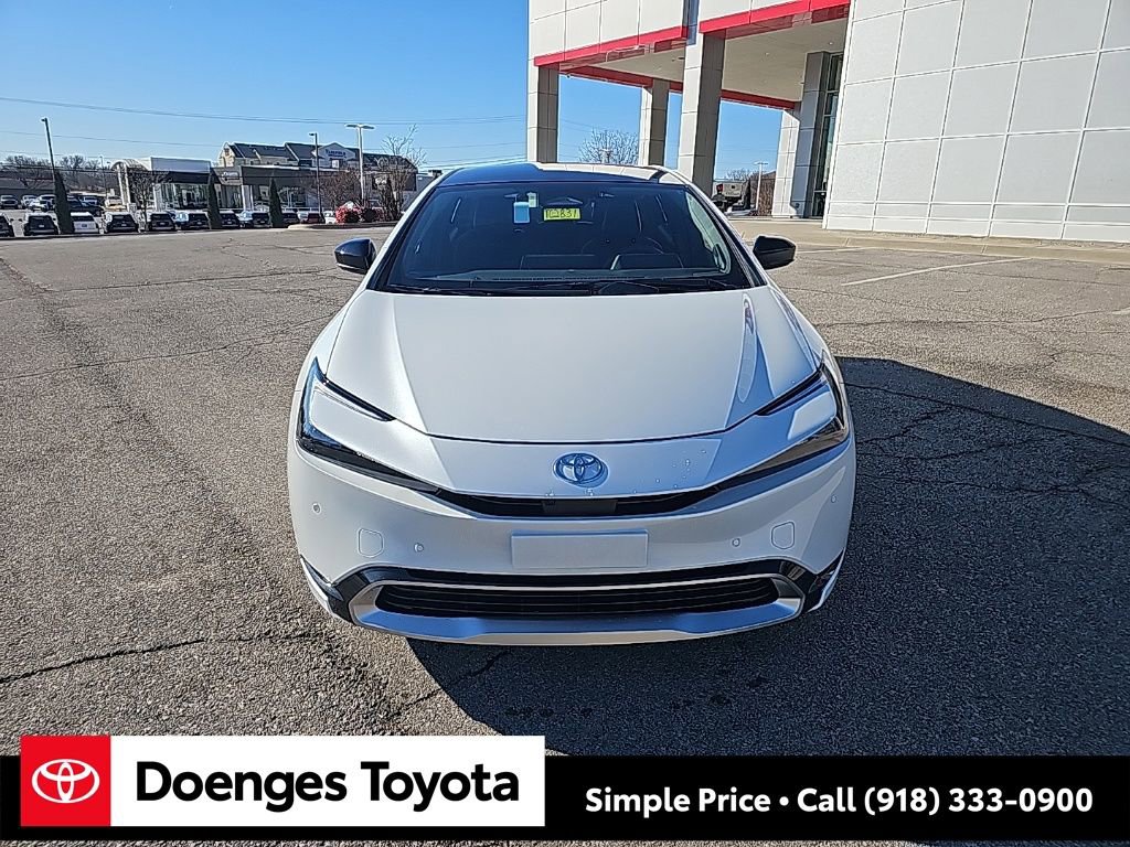 New 2026 Toyota Prius Plug-In Hybrid w/ Limited Premium Package image 11