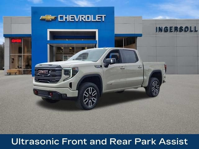Used 2026 GMC Sierra 1500 AT4 AWD/4WD image 39