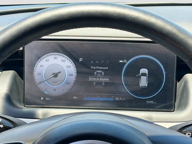 Certified 2024 Hyundai Tucson Limited FWD image 12