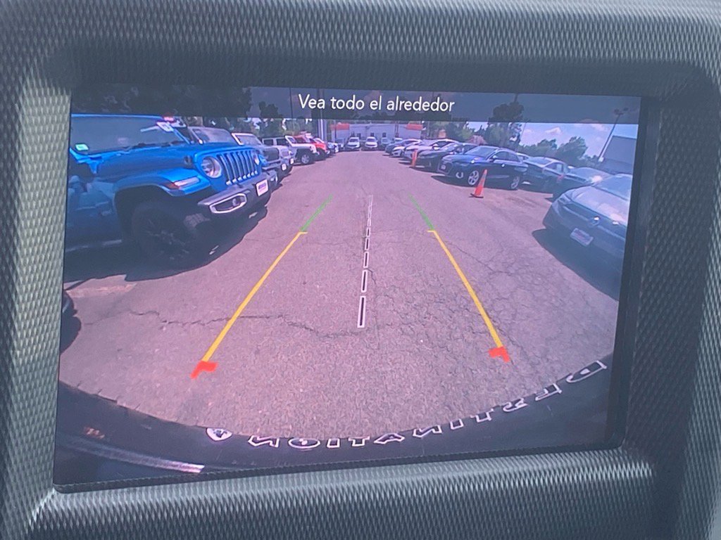 Used 2021 Jeep Wrangler Unlimited Sport image 15