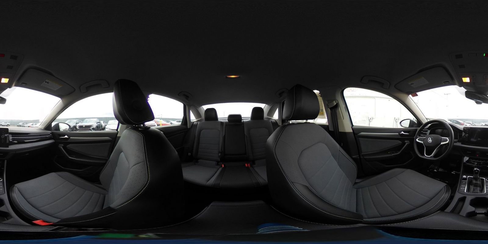 Used 2025 Volkswagen Jetta SE image 40