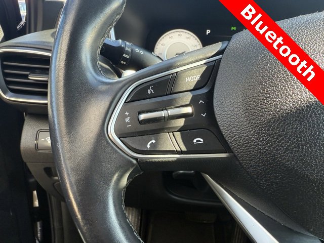 Used 2021 Hyundai Santa Fe Blue image 30