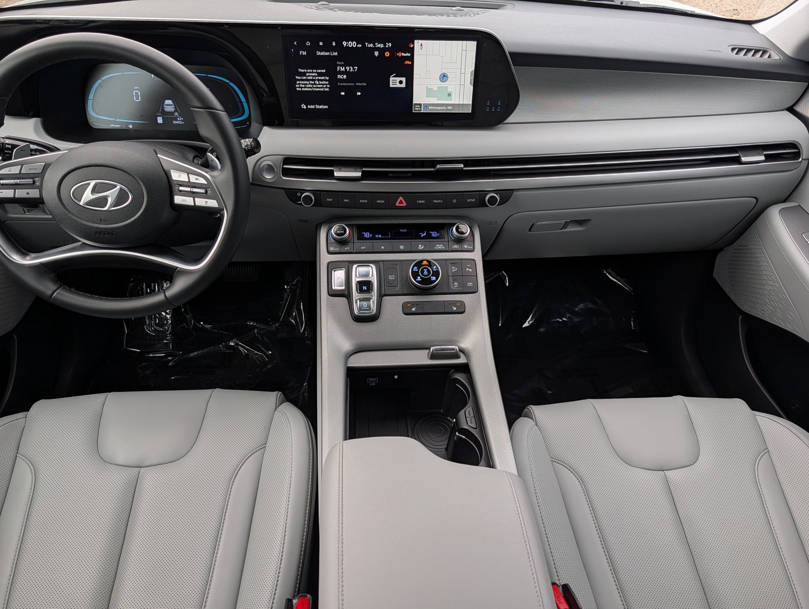 Used 2025 Hyundai Palisade SEL AWD/4WD image 19